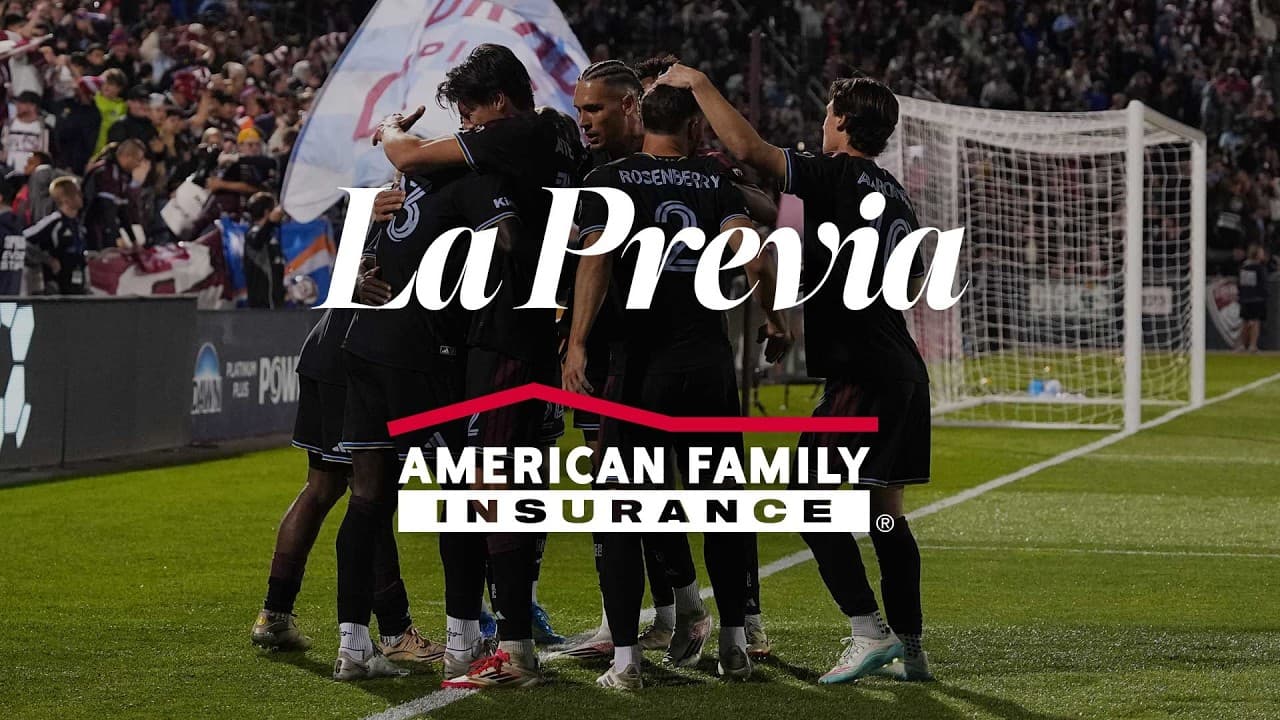 La Previa: Rapids buscan dar el golpe ante Messi y Inter Miami CF en Empower Field at Mile High