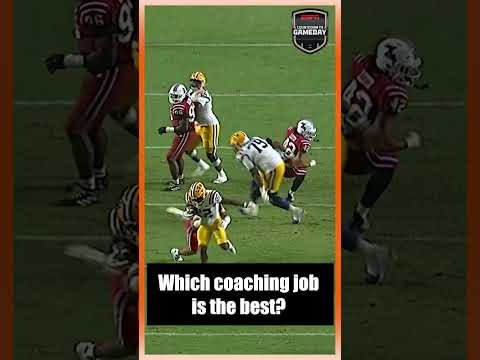 LSU, Florida or Penn State: The Answer Might Surprise You 👀