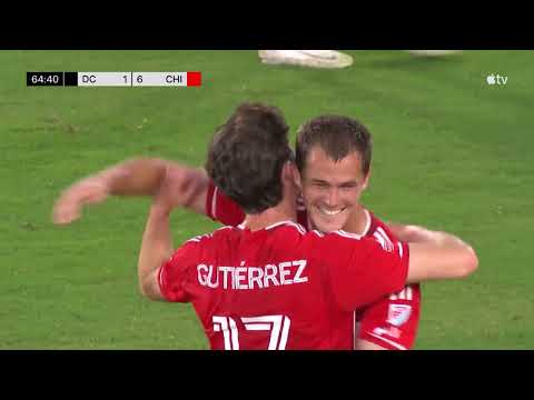 Every Chicago Fire Goal of the 2025 Regular Season and Playoffs