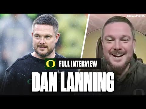 Dan Lanning looks forward to facing USC's strong passing attack, owns over 100 PAIRS of Nike shoes!