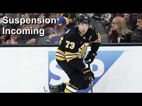 In Person Hearing for McAvoy, Stankoven Sets Franchise Record, Tonight's Games, Injury Updates