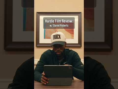 Hurdle Techniques with Daniel Roberts