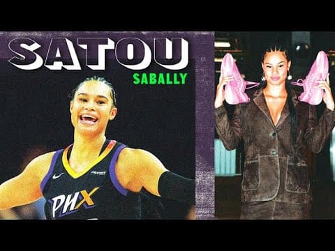 Satou Sabally is the WNBA's 'unicorn' and maybe a future lawyer, too | Difference Makers