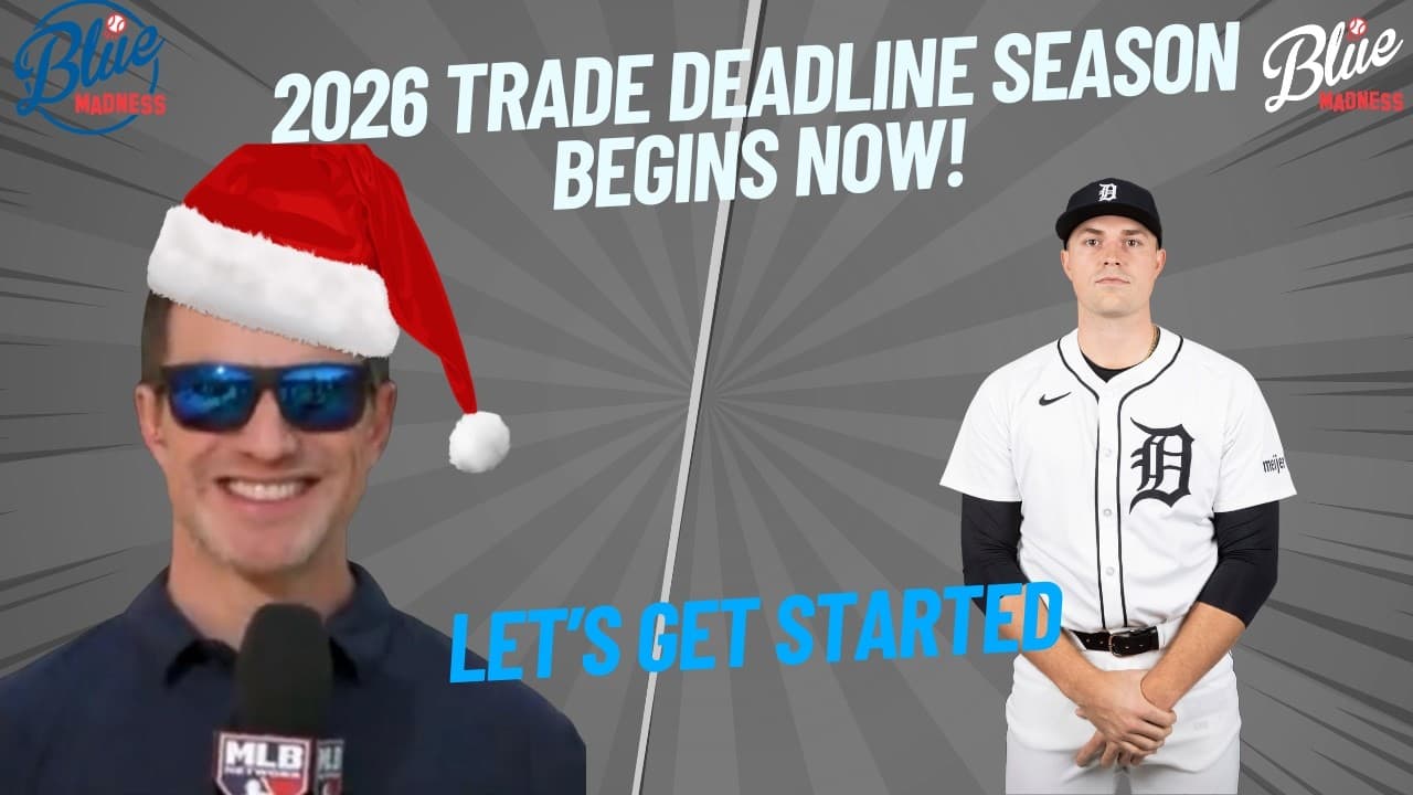 The 2026 Trade Deadline Is Here: Who Are the Dodgers Targeting?