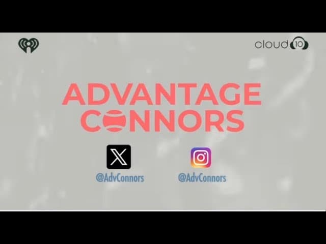 Jimmy Connors recaps an exciting Australian Open 2026
