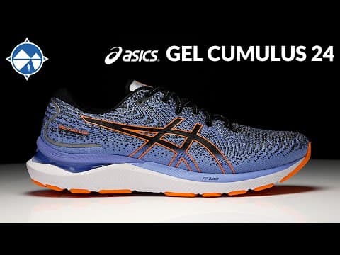 ASICS Gel Cumulus 24 First Look | A Reliable Neutral Trainer Receives the Blast Upgrade!