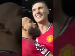 Benjamin Sesko scores ANOTHER WINNER for Man United 🎯