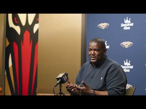 Joe Dumars addresses dismissal of Willie Green | New Orleans Pelicans