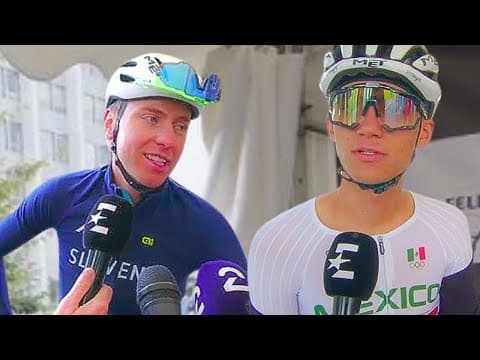 Why Tadej Pogačar Trains Separately To Isaac Del Toro