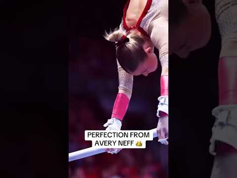 She stuck that 🔥 (via @UtahGymnastics/TT)