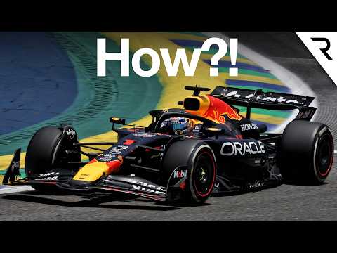Max Verstappen’s shock Brazilian GP turnaround explained