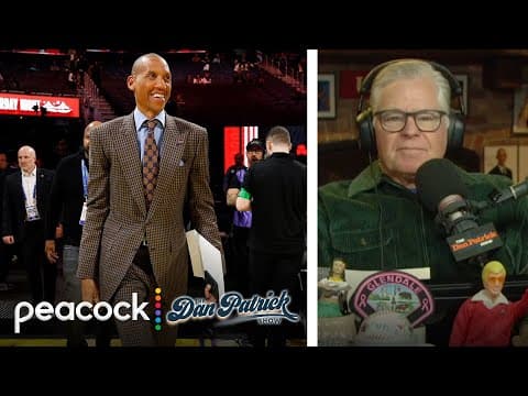 Reggie Miller on Cade Cunningham, Nikola Jokic, Mavericks | Dan Patrick Show | NBC Sports
