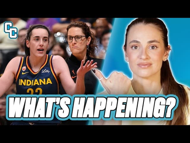 What Is Really Going On With Aliyah Boston?