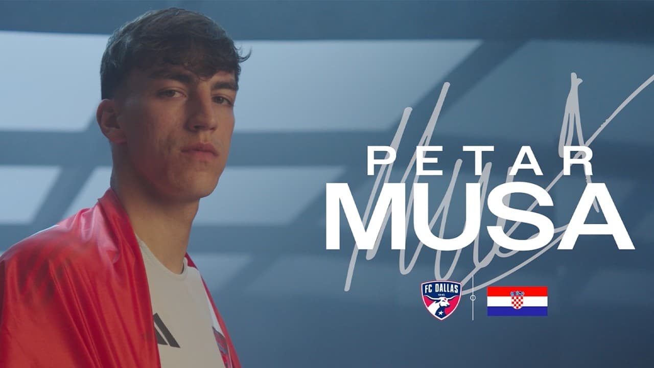 Petar Musa is Fulfilling his World Cup Dreams.
