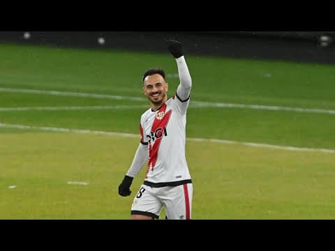 Álvaro García analiza del BK Häcken 2 - Rayo Vallecano 2