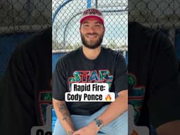 Get to know Cody Ponce 💫 #MLB #Toronto #BlueJays