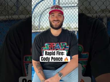 Get to know Cody Ponce 💫 #MLB #Toronto #BlueJays