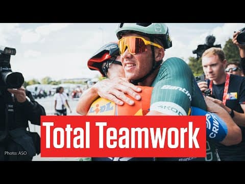 Mads Pedersen, Lidl-Trek Take Stage 14 Of Vuelta a España 2025