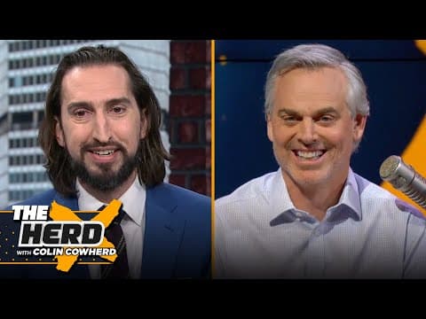 Nick Wright on Bears coaching search, Jets & Rex Ryan, & Lions Super Bowl chances | THE HERD