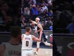 AC in the zone down the stretch 🥶