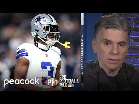 Pittsburgh Steelers really ‘mishandled’ George Pickens before trade | Pro Football Talk | NFL on NBC