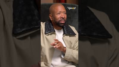 Everyone needs to be a plumber first!  Kenny Smith’s advice to young people & how he raised his kids