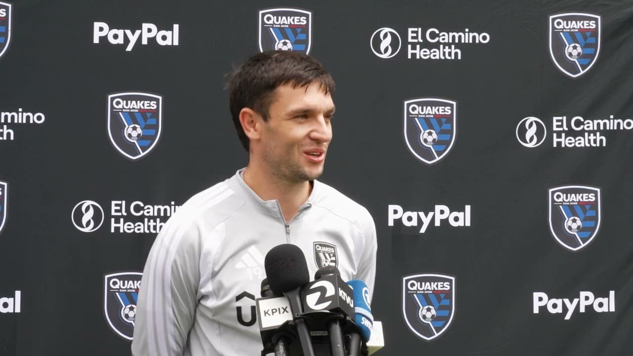 Media Availability with Preston Judd | May 7, 2026