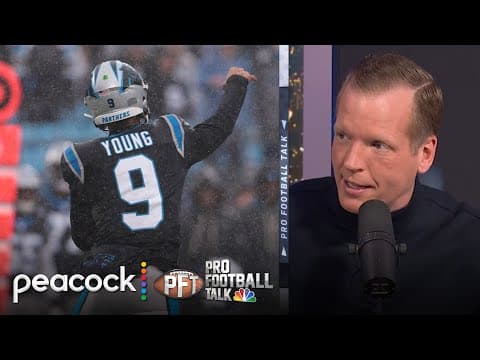 Carolina Panthers pounce on turnovers for upset win vs. LA Rams | Pro Football Talk | NFL on NBC