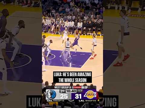 "You a dawg!" | Austin WENT OFF in NBA Cup Game 4