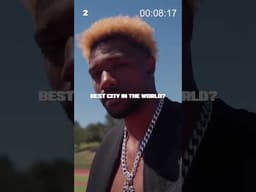 Q&A with the Fastest Man in the World | Noah Lyles