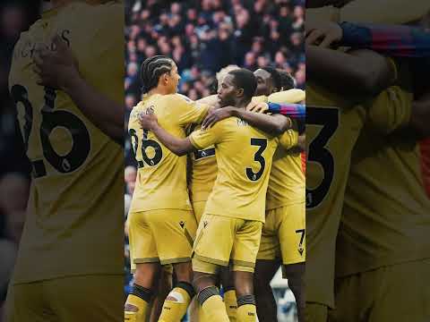 Pitchside 🎥 #ismailasarr #senegal #premierleague