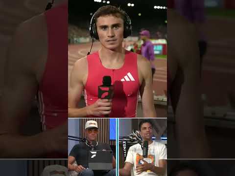 Heartbreak for Josh Hoey 💔 Season ends after 1:44.25 in the 800m final 😢