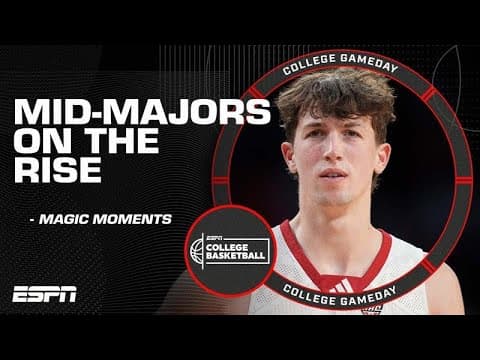 Magic Moments: Miami (OH) PERFECT Start 😮🔥 | Mid-Majors on the Rise 📈🏀