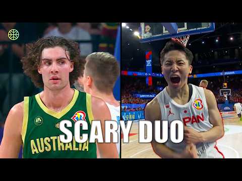 Yuki Kawamura & Josh Giddey: A New Backcourt to Watch