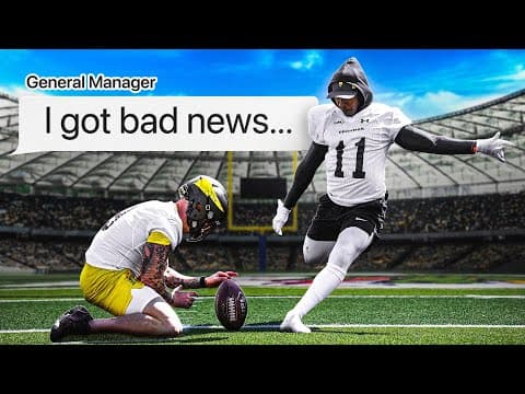 It all fell apart.. (Project NFL S2 Ep. 2)