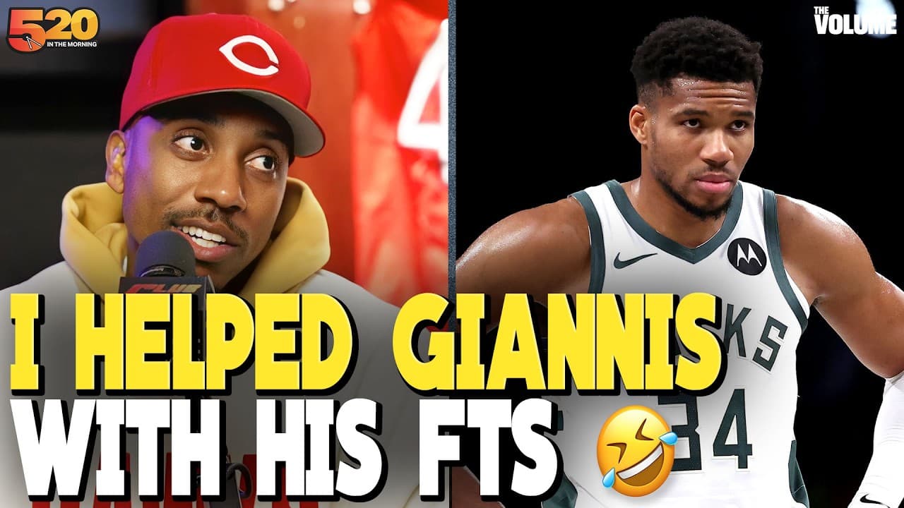Jeff Teague's HILARIOUS STORY of helping Giannis Antetokounmpo with his free throws | Club 520