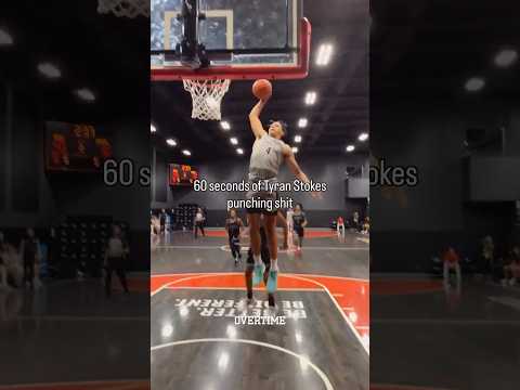 THE BEST TYRAN STOKES HIGHLIGHT REEL 🔥