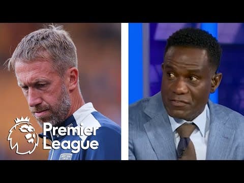 Is Graham Potter the right manager for West Ham? | Premier League | NBC Sports