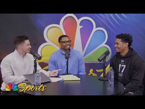 Chris Johnson on how playing four seasons at San Diego State helped him | NFL on NBC