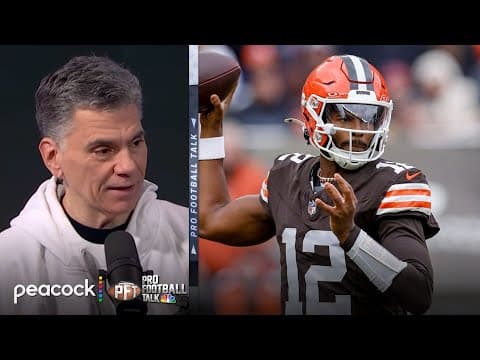 San Francisco 49ers shut down Browns in Shedeur's second start | Pro Football Talk | NFL on NBC