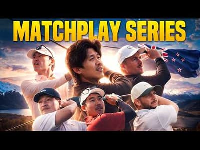Who is the best golfer out of the NZ boys