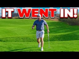 The Greatest Golf Round Of His Life | Breaking 80