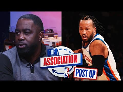 Knicks Stay Undefeated At Home, Ace Bailey Balls Out, & More | The Association: Post Up