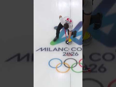 The #MilanoCortina2026 men’s curling bronze goes to… Switzerland! 🥉