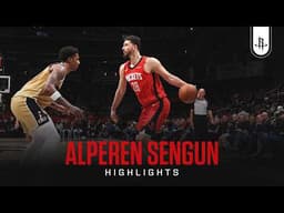 Alperen Sengun (32 points) Highlights vs. Washington Wizards