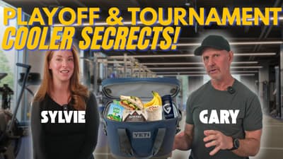 Fuel Determines How You Play | Playoff & Tournament Nutrition for Hockey Players
