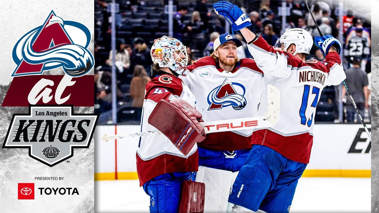 THAT'S THREE | Toyota Game Recap R1G3 4/23/2026