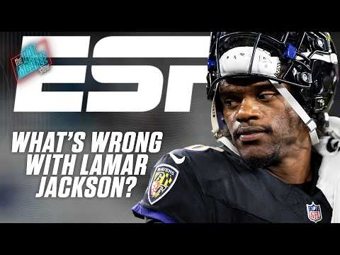 Lamar Jackson's struggles remind Dan Orlovsky of THIS NFC North QB 👀 | The Pat McAfee Show