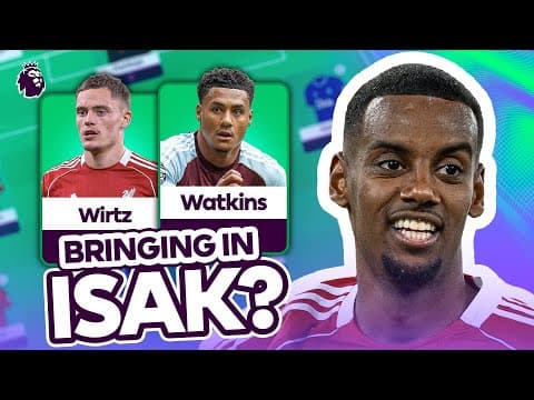 How to Deal with the Liverpool Shake-up | FPL Podcast 2025/26