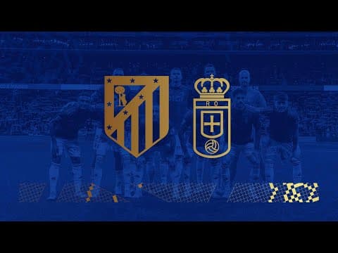 Resumen Atlético de Madrid - Real Oviedo I Jornada 14 I 2025 2026